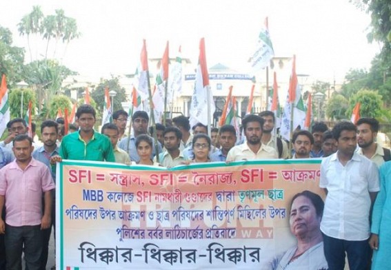 Donâ€™t â€˜QUITâ€™ in College-Election : Education Minister Tapan Chakraborty asks Trinamool Students